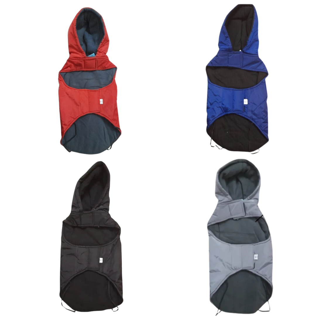 Chaquetas imermeables