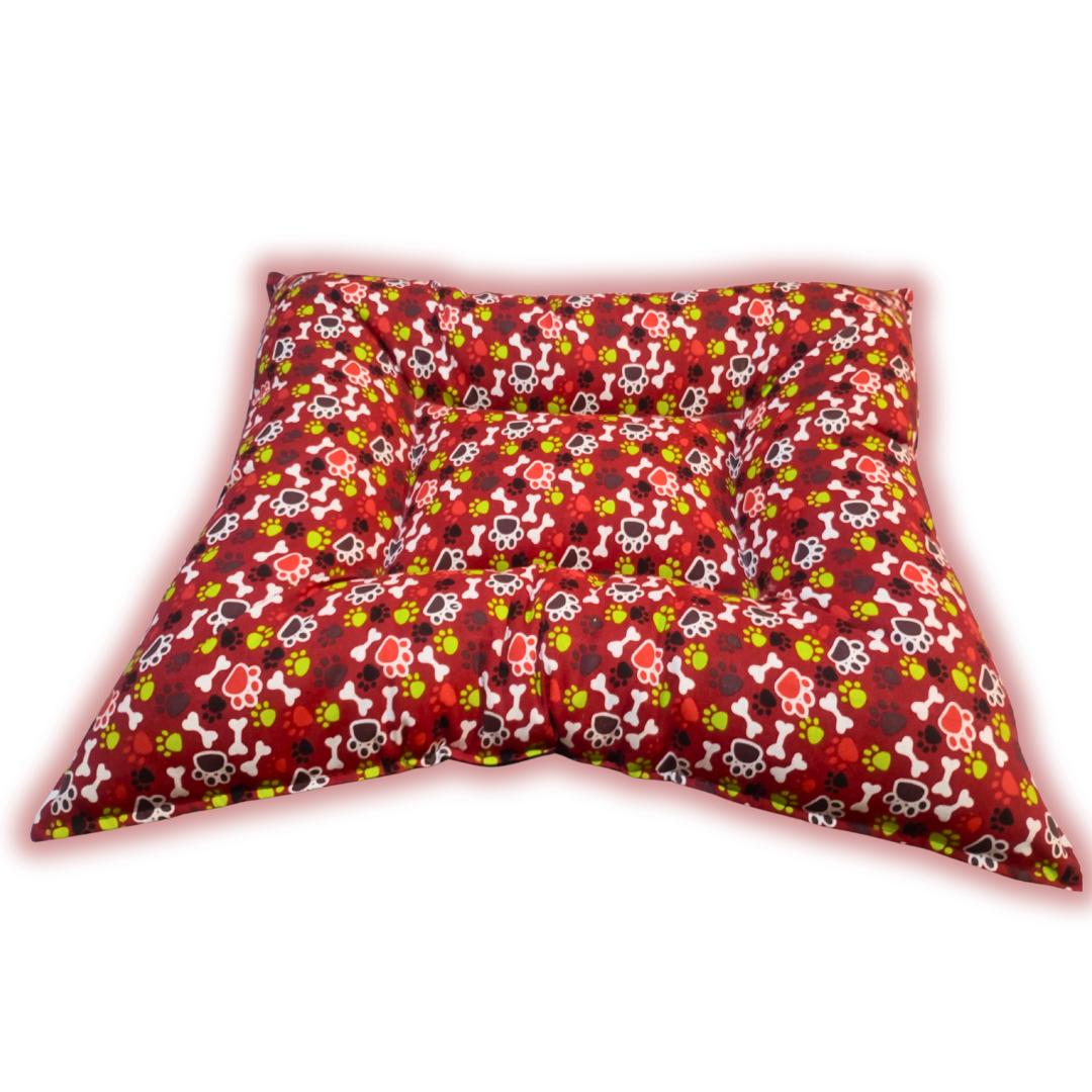 Cama impermeable para perros | Tela lona de alta densidad | Premium y resistente