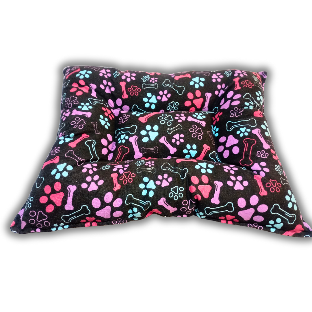 Cama impermeable para perros | Tela lona de alta densidad | Premium y resistente