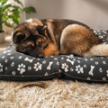 Cama impermeable para perros | Interior polar suave | Premium y lavable