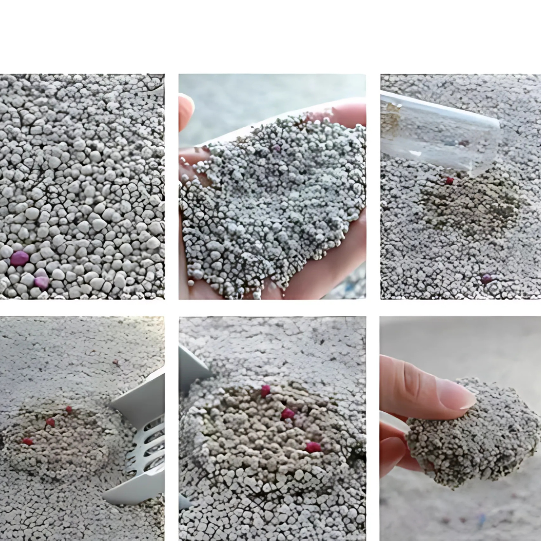 Arena Sanitaria GAJ CAT 20kg - Aroma Lavanda | Control Olores Gato