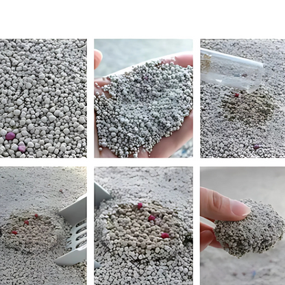 Arena Sanitaria GAJ CAT 20kg - Aroma Lavanda | Control Olores Gato