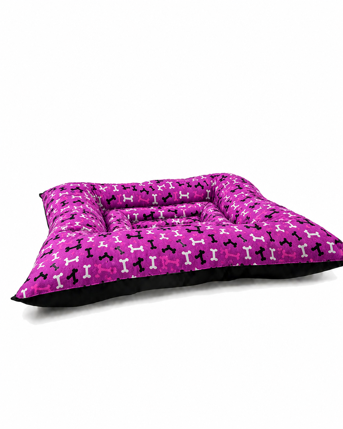 Cama Premium Impermeable de Polar para Perros | Funda Lavable