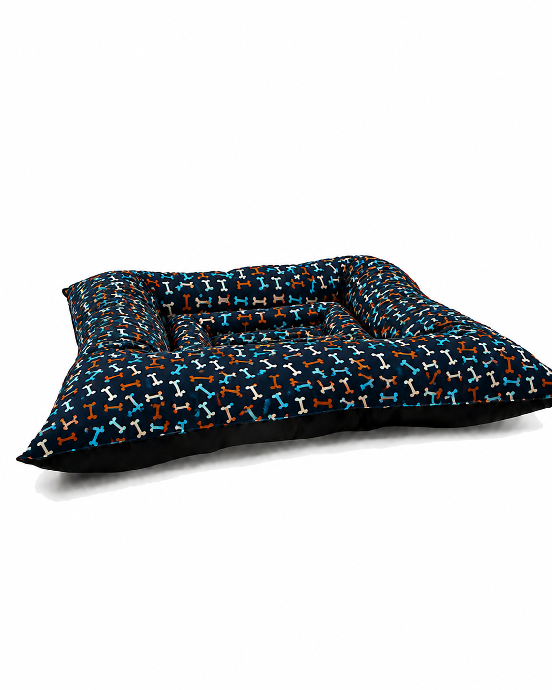 Cama Premium Impermeable de Polar para Perros | Funda Lavable