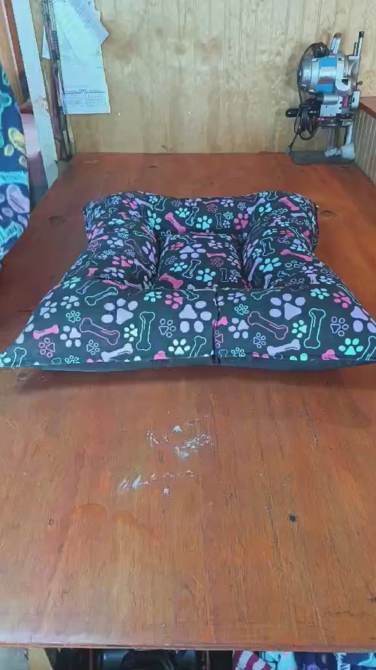 Funda desmontable para camas Lona de alta densidad